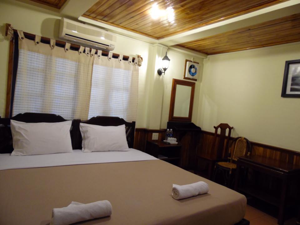לואנג פרבאנג Alounsavath Guesthouse מראה חיצוני תמונה
