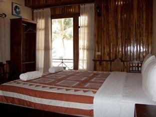 לואנג פרבאנג Alounsavath Guesthouse מראה חיצוני תמונה